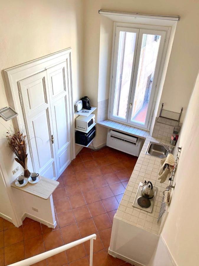 Vicolo Doria Vakantiehuis