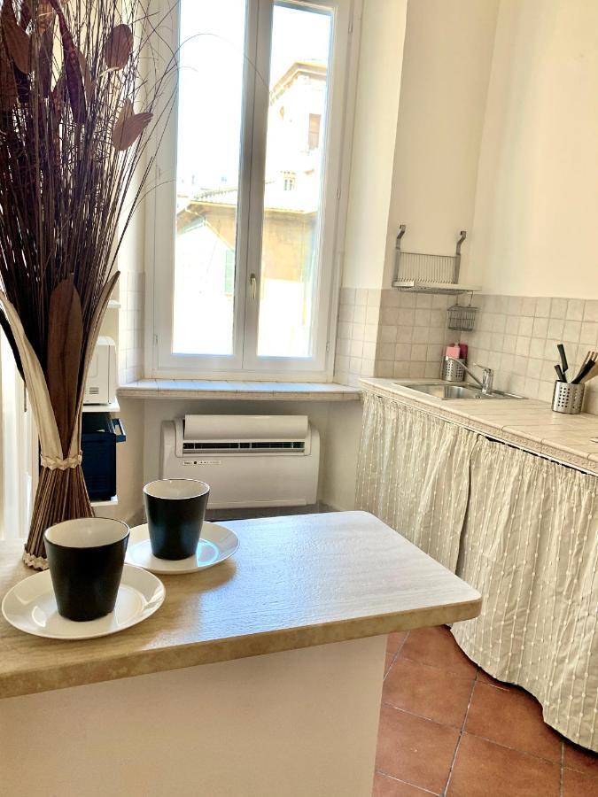 Vicolo Doria Vakantiehuis