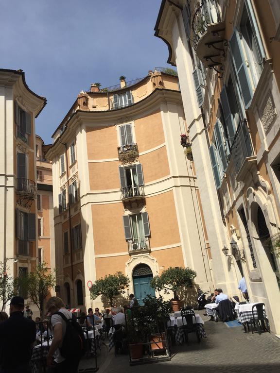 Vicolo Doria Vakantiehuis Rome