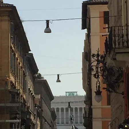 Vicolo Doria Apartment Rome Buitenkant foto