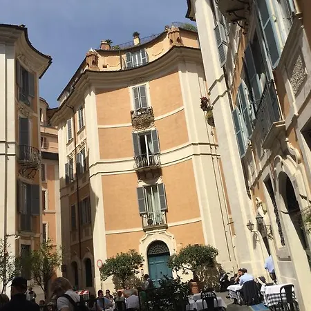 Vicolo Doria Apartment Rome Buitenkant foto