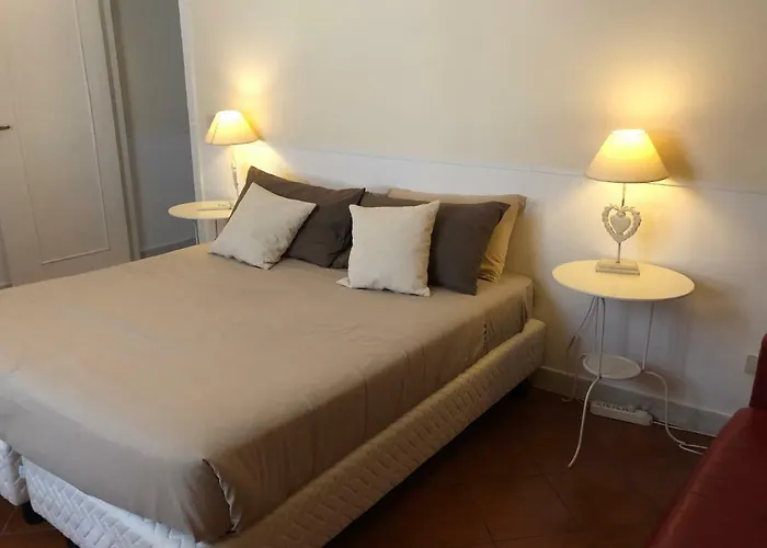 Vicolo Doria Apartment